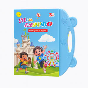 LIVRO INTELIGENTE DE APRENDIZAGEM INFANTIL
