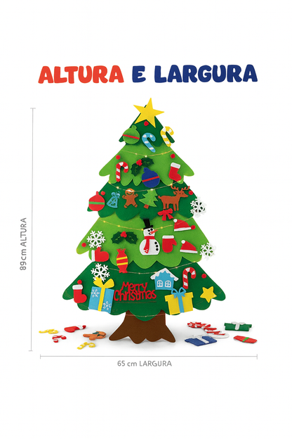 ÁRVORE DE NATAL