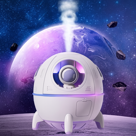 HUMIDIFICADOR ASTRONAUTA