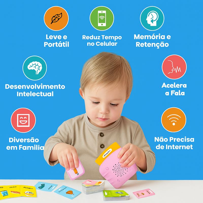 SEU KIDS FALANDO INGLÊS E SE DIVERTINDO
