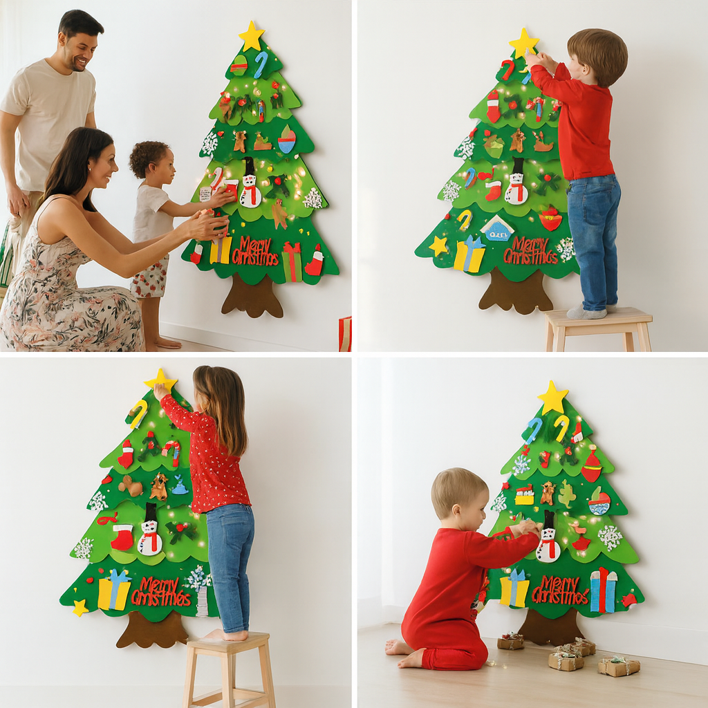 ÁRVORE DE NATAL