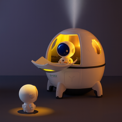 HUMIDIFICADOR ASTRONAUTA