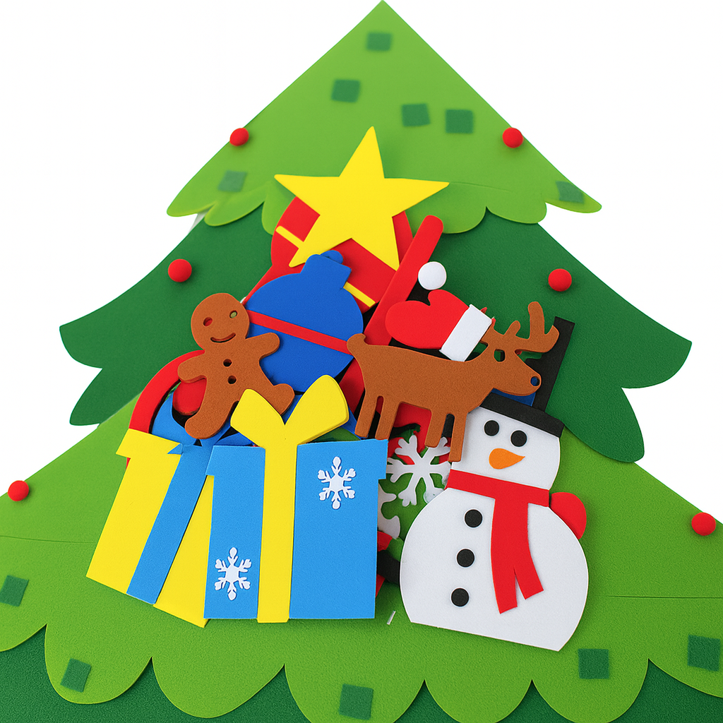 ÁRVORE DE NATAL