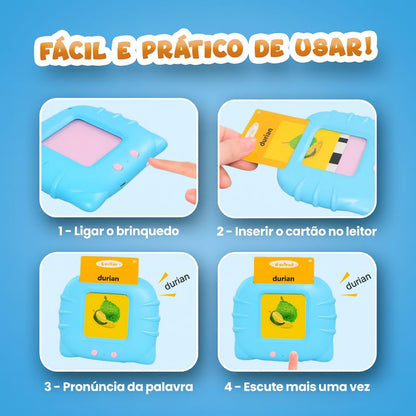 SEU KIDS FALANDO INGLÊS E SE DIVERTINDO