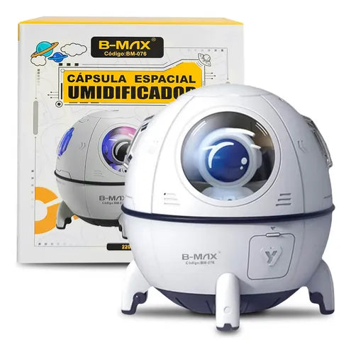 HUMIDIFICADOR ASTRONAUTA