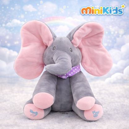 Elefante Musical Interativo