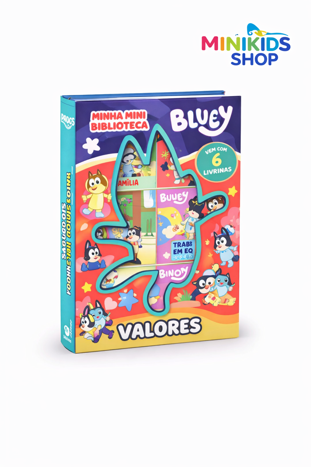🌟 Aprender valores pode ser divertido! 🌟