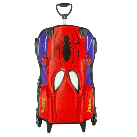 Mochila Escolar 3d Homem Aranha