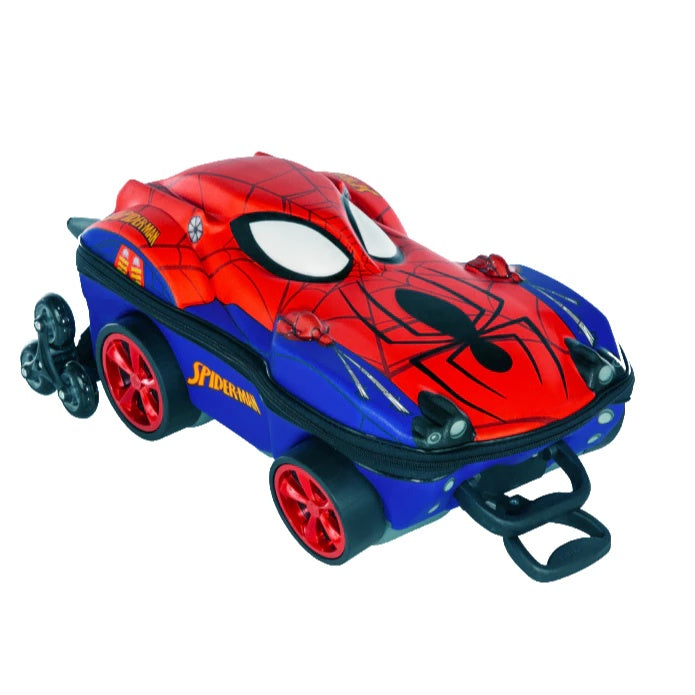 Mochila Escolar 3d Homem Aranha