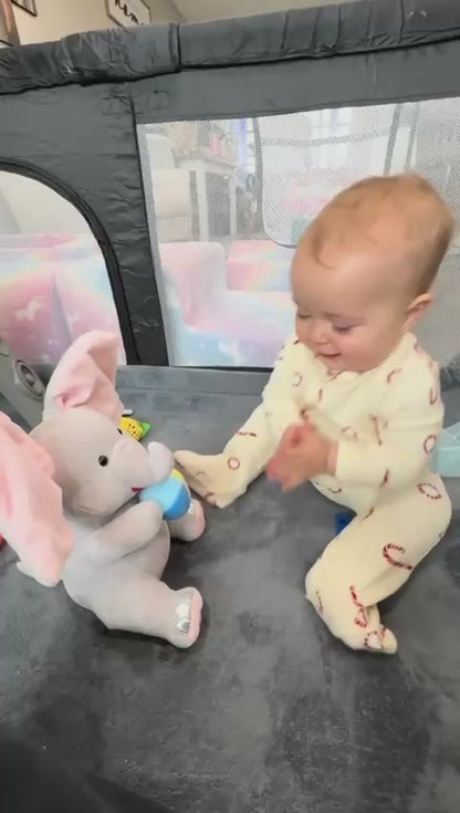 Elefante Musical Interativo