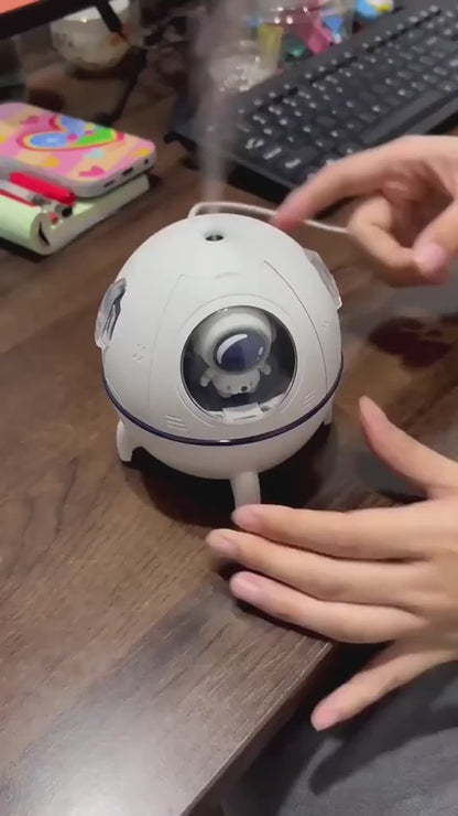 HUMIDIFICADOR ASTRONAUTA
